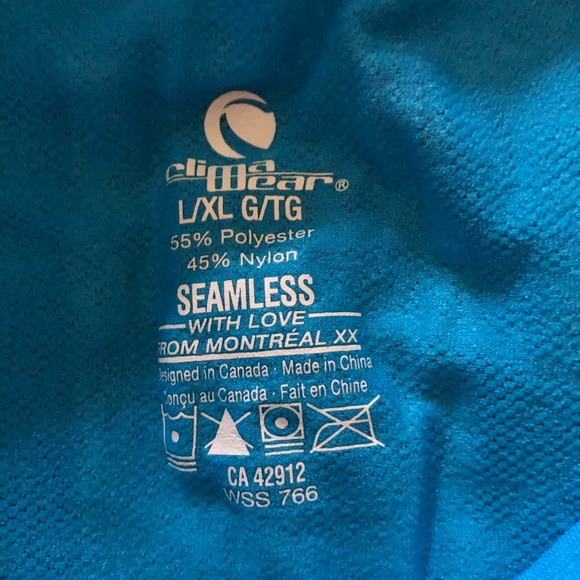 Clima Wear top - Picture 3 of 7